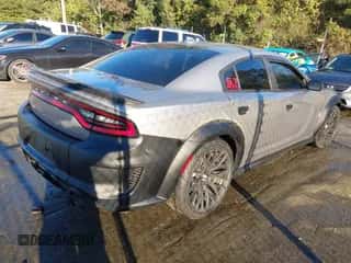 2016 Dodge Charger R/T z VIN 2C3CDXCT5GH186533, wystawiony jako IAAI lot #43474197 z przebiegiem 182 160 mil mil oraz . Historia ofert i sprzedaży dostępna na DreamBid. Obrazek 4.