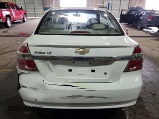 ✅ 2011 Chevrolet Aveo 1LT • VIN: KL1TD5DE5BB153427 • Lot: 46812385. Wystawiony na Copart z przebiegiem 107 549 mil. Bezpłatny archiwum sprzedaży aukcyjnych z USA i szczegółowy raport historii pojazdu na DreamBid. Zdjęcie 6.