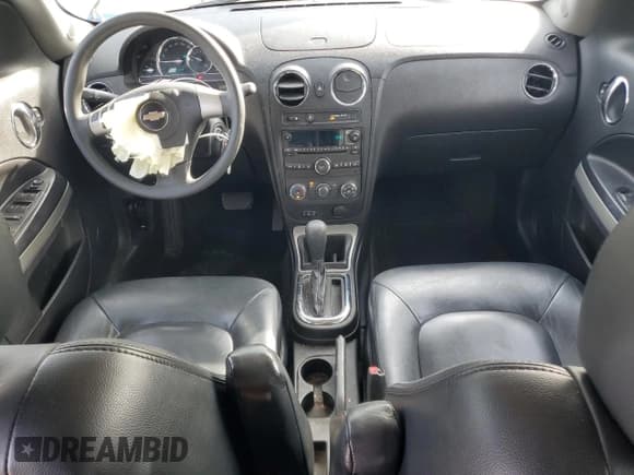 ✅ 2009 Chevrolet HHR 1LT • VIN: 3GNCA23B99S638764 • Lot: 45780175. Listed on Copart with 117,985 mi. Free auction sales archive from the USA and detailed vehicle history report at DreamBid. Image 8.