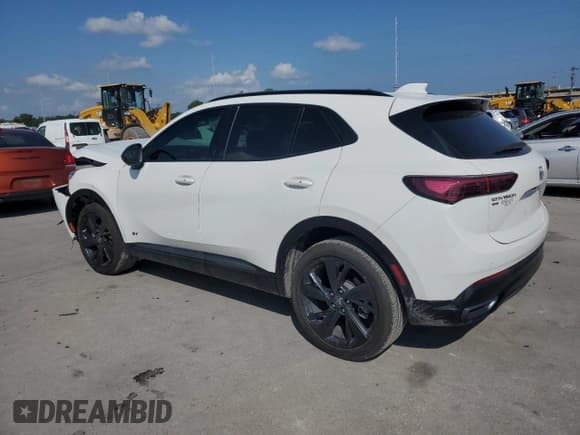 ✅ 2024 Buick Envision Sport Touring • VIN: LRBFZPE42RD015883 • Лот: 66959405. Опубликован ранее на Copart с пробегом 6 378 миль. Бесплатный доступ к архиву аукционных продаж из США и подробный отчёт об истории автомобиля на DreamBid. Изображение 2.