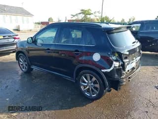 ✅ 2013 Mitsubishi Outlander LE • VIN: 4A4AR5AU1DE018162 • Lot: 42771390. Wystawiony na IAAI z przebiegiem 122 130 mil. Bezpłatny archiwum sprzedaży aukcyjnych z USA i szczegółowy raport historii pojazdu na DreamBid. Zdjęcie 3.