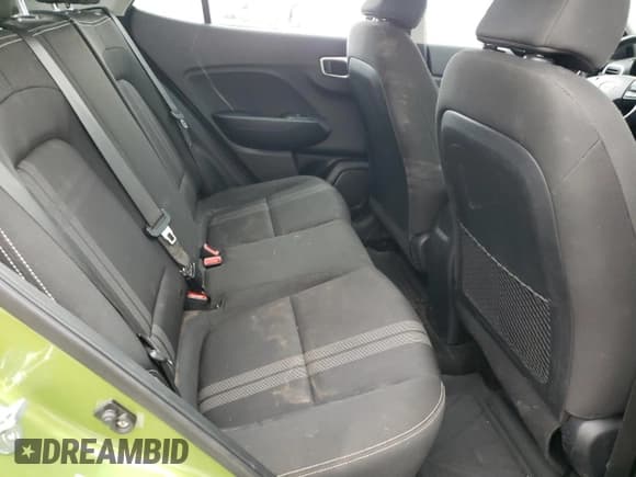 ✅ 2022 Hyundai Venue SEL • VIN: KMHRC8A31NU153813 • Lot: 85718075. Listed on Copart with 93,986 mi. Free auction sales archive from the USA and detailed vehicle history report at DreamBid. Image 11.