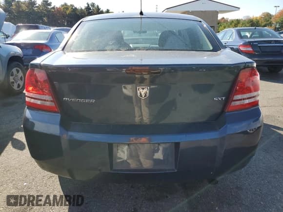 ✅ 2008 Dodge Avenger SXT • VIN: 1B3LC56R28N649757 • Лот: 74962004. Опубликован ранее на Copart с пробегом 117 465 миль. Бесплатный доступ к архиву аукционных продаж из США и подробный отчёт об истории автомобиля на DreamBid. Изображение 6.