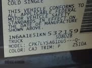 ✅ 2019 Nissan Titan Pro-4X • VIN: 1N6AA1E51KN532159 • Lot: 43380033. Wystawiony na IAAI z przebiegiem 157 340 mil. Bezpłatny archiwum sprzedaży aukcyjnych z USA i szczegółowy raport historii pojazdu na DreamBid. Zdjęcie 9.