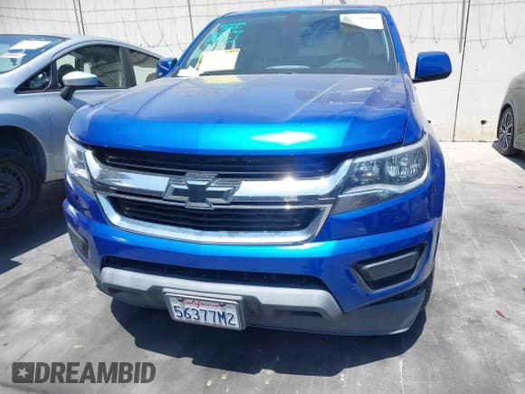 ✅ 2018 Chevrolet Colorado 2WD Work Truck • VIN: 1GCGSBEA3J1287240 • Lot: 42085886. Listed on IAAI with 76,720 mi. Free auction sales archive from the USA and detailed vehicle history report at DreamBid. Image 13.