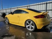 ✅ 2015 Audi TTS 2.0T • VIN: TRUB1AFK0F1000433 • Lot: 41791885. Listed on Copart with Not provided. Free auction sales archive from the USA and detailed vehicle history report at DreamBid. Image 2.