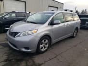 ✅ 2011 Toyota Sienna LE AAS • VIN: 5TDKK3DC0BS161571 • Lot: 92930575. Listed on Copart with 205,221 mi. Free auction sales archive from the USA and detailed vehicle history report at DreamBid. Image 1.