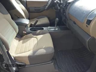 ✅ 2007 Nissan Xterra X • VIN: 5N1AN08U57C526495 • Лот: 43596691. Опубликован ранее на IAAI с пробегом 274 893 миль. Бесплатный доступ к архиву аукционных продаж из США и подробный отчёт об истории автомобиля на DreamBid. Изображение 5.