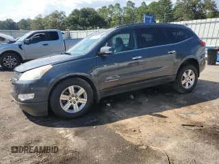 ✅ 2009 Chevrolet Traverse 1LT • VIN: 1GNER23D79S164019 • Lot: 72248084. Wystawiony na Copart z przebiegiem 139 161 mil. Bezpłatny archiwum sprzedaży aukcyjnych z USA i szczegółowy raport historii pojazdu na DreamBid. Zdjęcie 1.