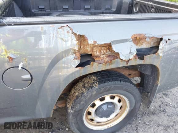 2012 Chevrolet Colorado Work Truck with VIN 1GCESBF96C8145700, listed as a IAAI auction lot 42477869 with 86,923 mi miles and . Bid and sale history available at DreamBid. Image 6.