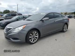 ✅ 2013 Hyundai Sonata GLS • VIN: 5NPEB4AC5DH732066 • Lot: 71598724. Listed on Copart with 145,215 mi. Free auction sales archive from the USA and detailed vehicle history report at DreamBid. Image 1.
