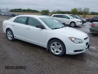 2011 Chevrolet Malibu 1FL with VIN 1G1ZA5EU0BF346331, listed as a IAAI auction lot 43371516 with 103,393 mi miles and . Bid and sale history available at DreamBid. Image 1.