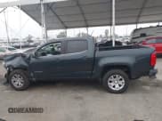 ✅ 2018 Chevrolet Colorado 2WD LT • VIN: 1GCGSCEN9J1229108 • Lot: 42353452. Listed on IAAI with 115,426 mi. Free auction sales archive from the USA and detailed vehicle history report at DreamBid. Image 14.