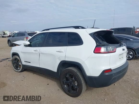 ✅ 2019 Jeep Cherokee Latitude Plus • VIN: 1C4PJLLB7KD443736 • Лот: 41632280. Опубликован ранее на IAAI с пробегом 108 314 миль. Бесплатный доступ к архиву аукционных продаж из США и подробный отчёт об истории автомобиля на DreamBid. Изображение 14.