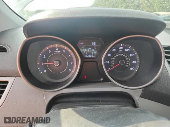 ✅ 2014 Hyundai Elantra Limited • VIN: 5NPDH4AE2EH517015 • Лот: 85494085. Размещён на Copart с пробегом 130 835 миль миль. Получите бесплатный доступ к архиву аукционных продаж из США и посмотрите подробный отчёт об истории автомобиля на DreamBid. Изображение 9.