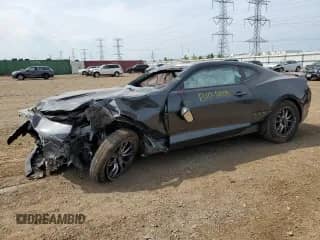 ✅ 2018 Chevrolet Camaro 2SS • VIN: 1G1FH1R72J0138321 • Lot: 67759495. Wystawiony na Copart z przebiegiem 8 089 mil. Bezpłatny archiwum sprzedaży aukcyjnych z USA i szczegółowy raport historii pojazdu na DreamBid. Zdjęcie 1.