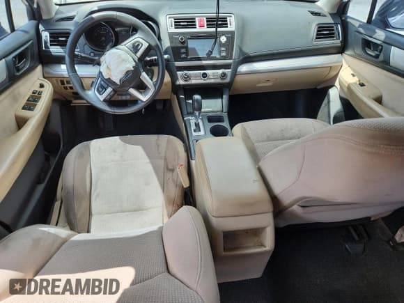✅ 2015 Subaru Outback 2.5i • VIN: 4S4BSBACXF3286241 • Lot: 62958725. Listed on Copart with 165,291 mi. Free auction sales archive from the USA and detailed vehicle history report at DreamBid. Image 8.