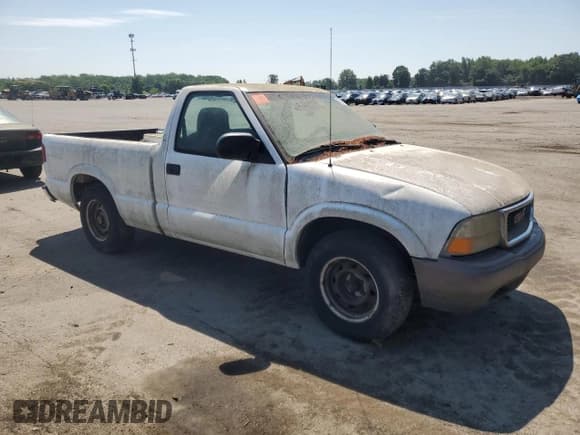 ✅ 2000 GMC Sonoma SLS 1SE • VIN: 1GTCS1452Y8236858 • Lot: 63422405. Wystawiony na Copart z przebiegiem Nie podano. Bezpłatny archiwum sprzedaży aukcyjnych z USA i szczegółowy raport historii pojazdu na DreamBid. Zdjęcie 4.