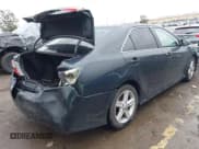 ✅ 2014 Toyota Camry SE • VIN: 4T1BF1FK4EU764533 • Lot: 43710236. Wystawiony na IAAI z przebiegiem 191 205 mil. Bezpłatny archiwum sprzedaży aukcyjnych z USA i szczegółowy raport historii pojazdu na DreamBid. Zdjęcie 4.