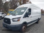 ✅ 2018 Ford Transit • VIN: 1FTBF4XM4JKA33046 • Лот: 43542503. Опубликован ранее на IAAI с пробегом 215 281 миль. Бесплатный доступ к архиву аукционных продаж из США и подробный отчёт об истории автомобиля на DreamBid. Изображение 2.