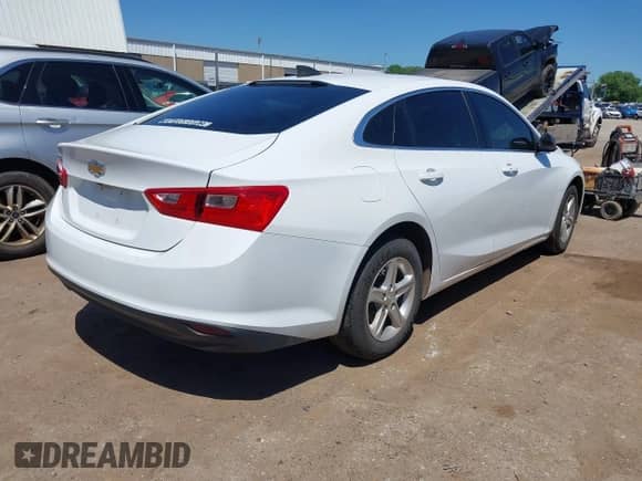 2019 Chevrolet Malibu LS с VIN 1G1ZC5ST1KF169455, выставлен на аукционе IAAI как лот 42327494 с пробегом 142 905 миль миль и . История ставок и продаж доступна на DreamBid. Изображение 4.