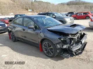 ✅ 2021 Subaru WRX • VIN: JF1VA1A66M9813183 • Лот: 43693135. Опубликован ранее на Copart с пробегом 43 012 миль. Бесплатный доступ к архиву аукционных продаж из США и подробный отчёт об истории автомобиля на DreamBid. Изображение 4.