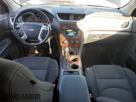 ✅ 2014 Chevrolet Traverse LT • VIN: 1GNKVGKD7EJ240156 • Lot: 82327295. Wystawiony na Copart z przebiegiem 155 726 mil. Bezpłatny archiwum sprzedaży aukcyjnych z USA i szczegółowy raport historii pojazdu na DreamBid. Zdjęcie 8.