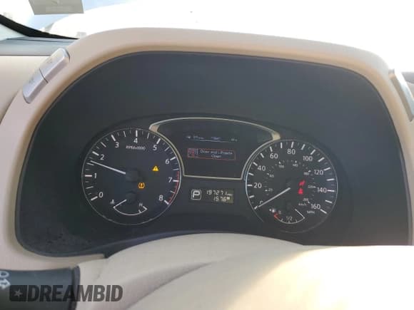 ✅ 2013 Nissan Pathfinder SV • VIN: 5N1AR2MM9DC689183 • Лот: 90526305. Опубликован ранее на Copart с пробегом 197 271 миль. Бесплатный доступ к архиву аукционных продаж из США и подробный отчёт об истории автомобиля на DreamBid. Изображение 9.