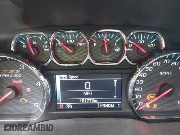 ✅ 2015 Chevrolet Silverado 2500HD LTZ • VIN: 1GC1KWE8XFF104422 • Лот: 41194784. Опубликован ранее на IAAI с пробегом 151 772 миль. Бесплатный доступ к архиву аукционных продаж из США и подробный отчёт об истории автомобиля на DreamBid. Изображение 7.