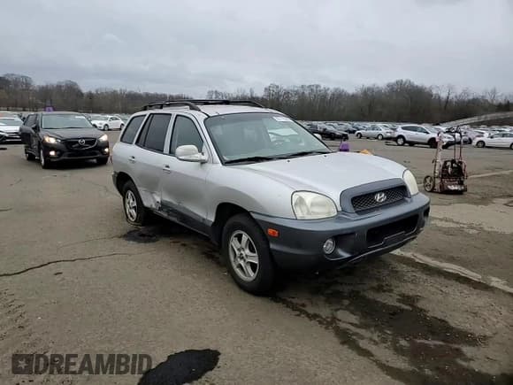✅ 2004 Hyundai Santa Fe GLS • VIN: KM8SC73D54U664179 • Lot: 95117845. Wystawiony na Copart z przebiegiem 127 316 mil. Bezpłatny archiwum sprzedaży aukcyjnych z USA i szczegółowy raport historii pojazdu na DreamBid. Zdjęcie 14.