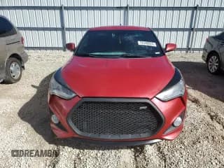 ✅ 2016 Hyundai Veloster Turbo • VIN: KMHTC6AE9GU286222 • Lot: 74149224. Wystawiony na Copart z przebiegiem 108 323 mil. Bezpłatny archiwum sprzedaży aukcyjnych z USA i szczegółowy raport historii pojazdu na DreamBid. Zdjęcie 5.