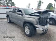 ✅ 2017 GMC Sierra 1500 SLE • VIN: 3GTP1MEC0HG230277 • Lot: 41997297. Listed on IAAI with Not provided. Free auction sales archive from the USA and detailed vehicle history report at DreamBid. Image 1.