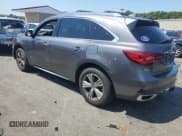 ✅ 2019 Acura MDX • VIN: 5J8YD4H32KL022257 • Lot: 66345685. Listed on Copart with 128,910 mi. Free auction sales archive from the USA and detailed vehicle history report at DreamBid. Image 2.