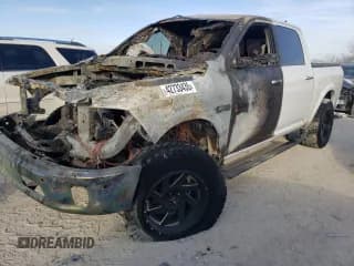 ✅ 2015 Ram 1500 Laramie Limited • VIN: 1C6RR7PM5FS605750 • Lot: 42733435. Listed on Copart with Not provided. Free auction sales archive from the USA and detailed vehicle history report at DreamBid. Image 1.