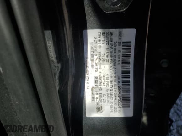 ✅ 2014 Mazda CX-9 Touring • VIN: JM3TB2CVXE0445824 • Lot: 68322965. Listed on Copart with 150,682 mi. Free auction sales archive from the USA and detailed vehicle history report at DreamBid. Image 12.