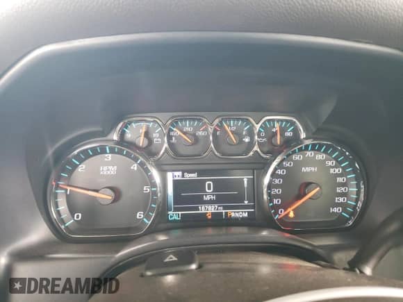 2015 Chevrolet Silverado 1500 LT с VIN 1GCNCREC1FZ209983, выставлен на аукционе Copart как лот 50010715 с пробегом 167 827 миль миль и Чистый • Clean title. История ставок и продаж доступна на DreamBid. Изображение 9.