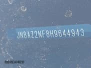 ✅ 2017 Infiniti QX80 • VIN: JN8AZ2NF8H9644943 • Lot: 40853374. Wystawiony na IAAI z przebiegiem 68 877 mil. Bezpłatny archiwum sprzedaży aukcyjnych z USA i szczegółowy raport historii pojazdu na DreamBid. Zdjęcie 18.