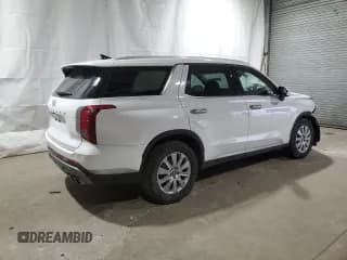✅ 2024 Hyundai Palisade SEL • VIN: KM8R24GE5RU796367 • Лот: 42252715. Опубликован ранее на Copart с пробегом 15 186 миль. Бесплатный доступ к архиву аукционных продаж из США и подробный отчёт об истории автомобиля на DreamBid. Изображение 3.