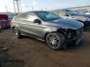 ✅ 2017 Mercedes-Benz GLE 63 S AMG • VIN: 4JGED7FB9HA056189 • Lot: 85035304. Wystawiony na Copart z przebiegiem 82 664 mil. Bezpłatny archiwum sprzedaży aukcyjnych z USA i szczegółowy raport historii pojazdu na DreamBid. Zdjęcie 14.