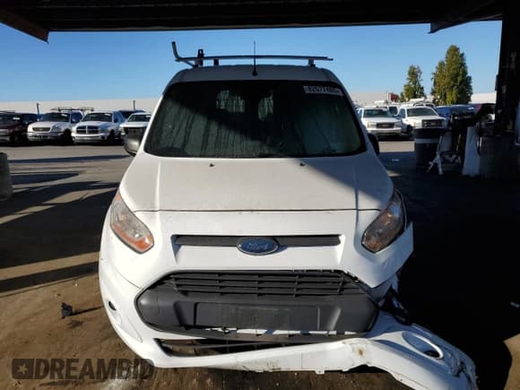 ✅ 2018 Ford Transit Connect XLT • VIN: NM0LS7F7XJ1346960 • Lot: 82577485. Wystawiony na Copart z przebiegiem 28 073 mil. Bezpłatny archiwum sprzedaży aukcyjnych z USA i szczegółowy raport historii pojazdu na DreamBid. Zdjęcie 5.