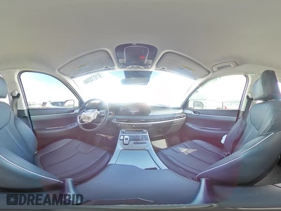 ✅ 2023 Hyundai Palisade SEL • VIN: KM8R2DGE2PU576505 • Лот: 81070244. Опубликован ранее на Copart с пробегом 31 604 миль. Бесплатный доступ к архиву аукционных продаж из США и подробный отчёт об истории автомобиля на DreamBid. Изображение 16.