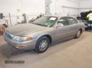 ✅ 2000 Buick LeSabre Limited • VIN: 1G4HR54K9YU152165 • Lot: 42666462. Wystawiony na IAAI z przebiegiem 219 978 mil. Bezpłatny archiwum sprzedaży aukcyjnych z USA i szczegółowy raport historii pojazdu na DreamBid. Zdjęcie 2.