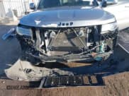 ✅ 2015 Jeep Grand Cherokee Overland • VIN: 1C4RJFCG5FC157188 • Лот: 43490640. Опубликован ранее на IAAI с пробегом 187 946 миль. Бесплатный доступ к архиву аукционных продаж из США и подробный отчёт об истории автомобиля на DreamBid. Изображение 6.