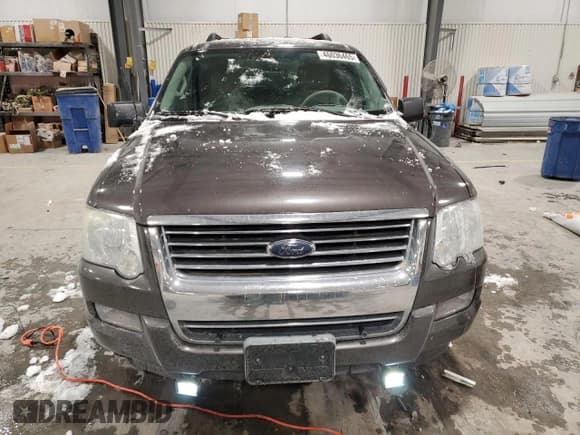 ✅ 2007 Ford Explorer XLT • VIN: 1FMEU73E57UA98273 • Lot: 46036465. Listed on Copart with 141,335 mi. Free auction sales archive from the USA and detailed vehicle history report at DreamBid. Image 5.