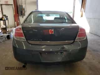 2009 Saturn Aura XE z VIN 1G8ZS57B99F229075, wystawiony jako Copart lot #72394634 z przebiegiem 102 046 mil mil oraz Szkoda całkowita • Salvage title. Historia ofert i sprzedaży dostępna na DreamBid. Obrazek 6.