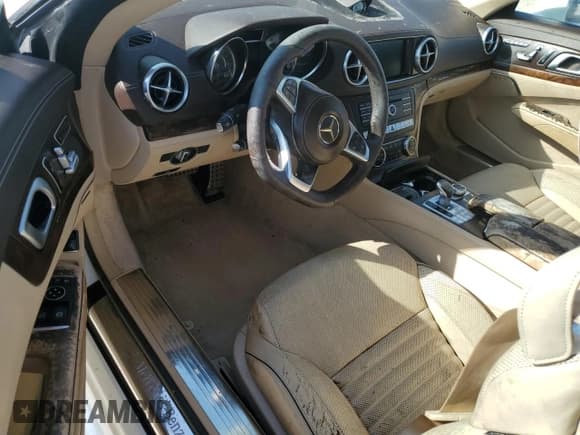 ✅ 2020 Mercedes-Benz SL • VIN: W1KJK7DA9LF061087 • Лот: 82839614. Опубликован ранее на Copart с пробегом Не указан. Бесплатный доступ к архиву аукционных продаж из США и подробный отчёт об истории автомобиля на DreamBid. Изображение 8.