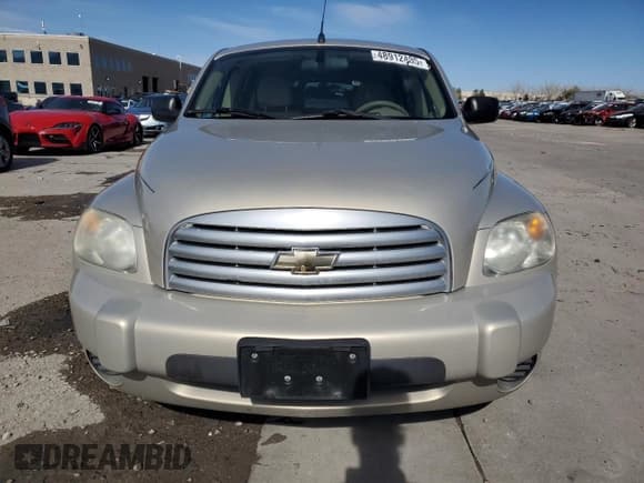 ✅ 2009 Chevrolet HHR LS • VIN: 3GNCA13BX9S619294 • Lot: 48912435. Listed on Copart with 95,466 mi. Free auction sales archive from the USA and detailed vehicle history report at DreamBid. Image 5.