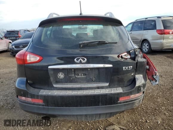 ✅ 2013 Infiniti EX Journey • VIN: JN1BJ0HR4DM480893 • Lot: 88742055. Listed on Copart with 206,118 mi. Free auction sales archive from the USA and detailed vehicle history report at DreamBid. Image 6.