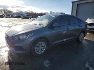 ✅ 2018 Hyundai Accent SE • VIN: 3KPC24A39JE007562 • Лот: 44625505. Опубликован ранее на Copart с пробегом 88 438 миль. Бесплатный доступ к архиву аукционных продаж из США и подробный отчёт об истории автомобиля на DreamBid. Изображение 1.