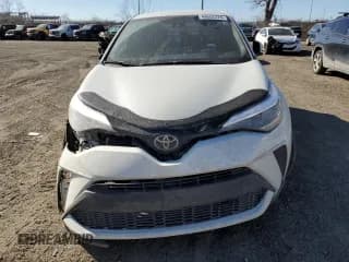 ✅ 2020 Toyota C-HR LE • VIN: JTNKHMBX1L1080423 • Лот: 49052374. Опубликован ранее на Copart с пробегом 52 069 миль. Бесплатный доступ к архиву аукционных продаж из США и подробный отчёт об истории автомобиля на DreamBid. Изображение 5.